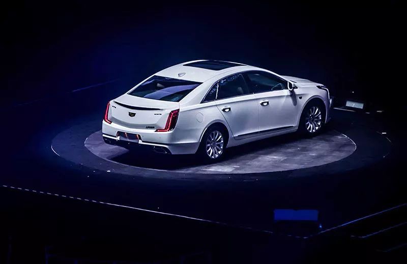 新车凯迪拉克xts落地价,凯迪拉克xts2017新车评