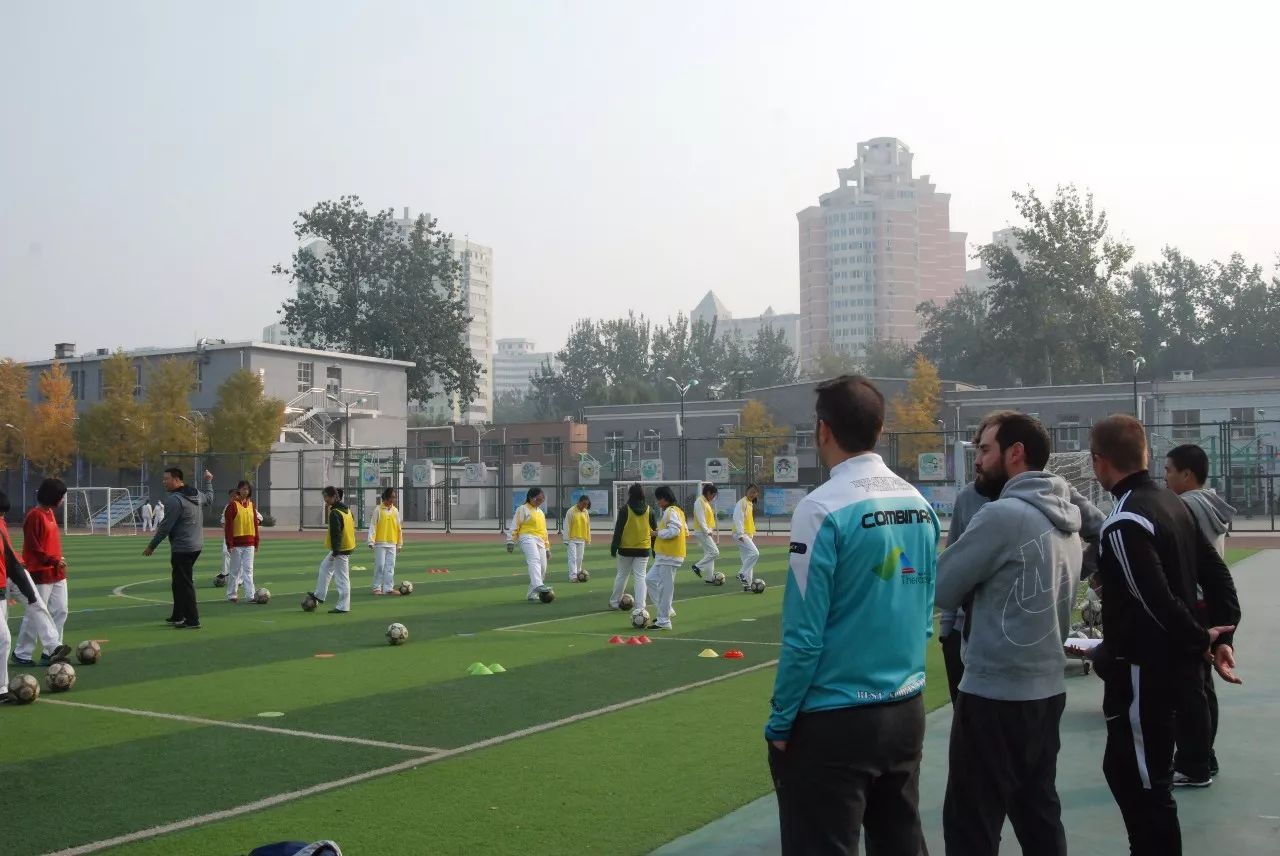 “海外引智”陕西再添4将外教：一定当好这个体育老师