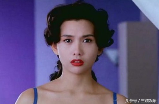 她是全香港男人的欲望为1亿股份49岁生子曾做王晶多年小三