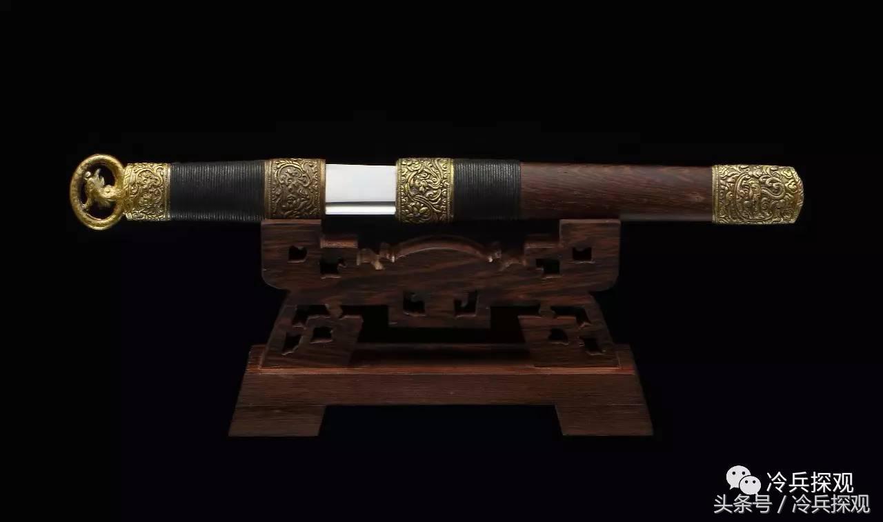 刀剑是对勇士一往无前的精神支持？揭秘刀剑制式解说