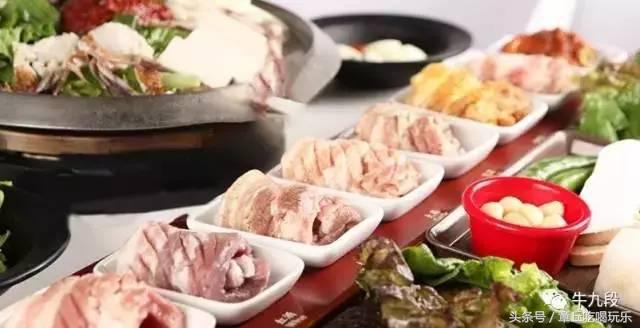 章丘维华福喜美食城,福喜美食城