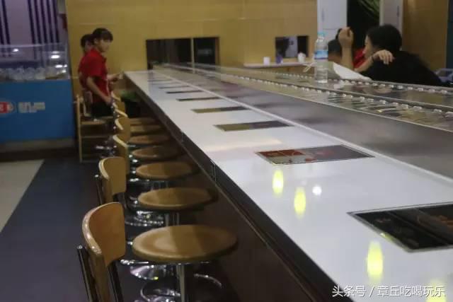 章丘维华福喜美食城,福喜美食城