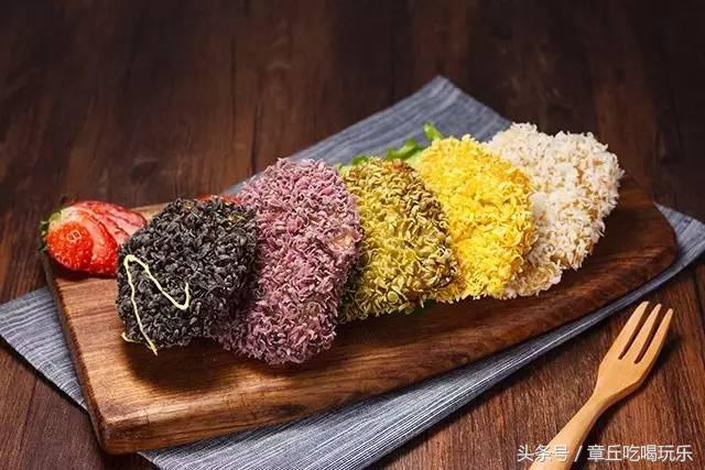 章丘维华福喜美食城,福喜美食城