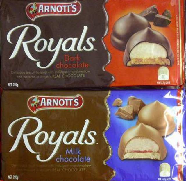 美国十款最好吃的饼干,全澳最好的饼干