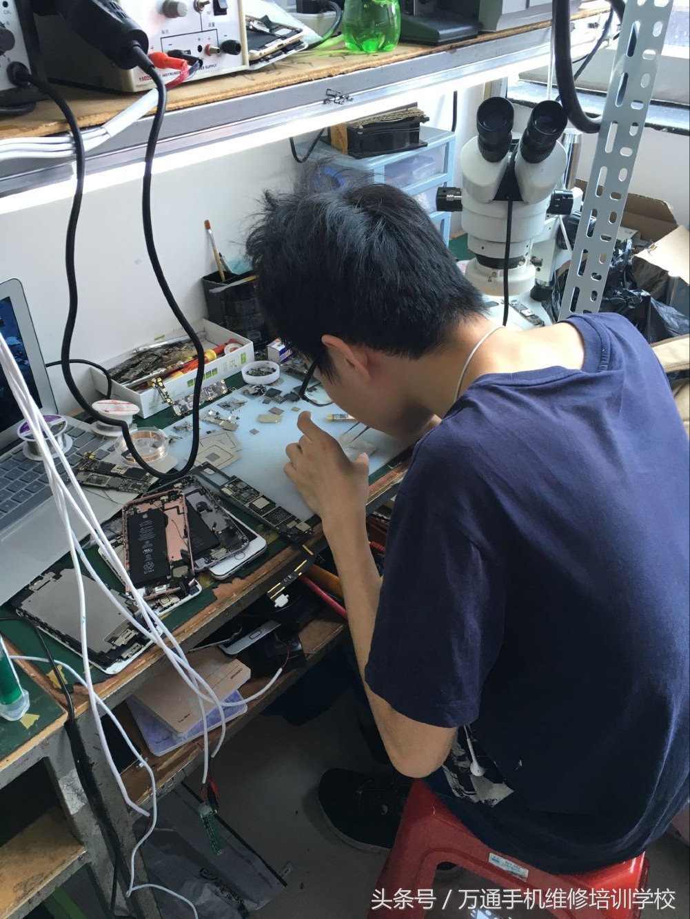 智能手机维修教程,智能手机维修就这几招
