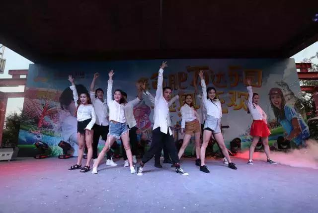 霸都这周末太疯狂！不信你看这张牛X时间表！