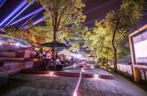 野三坡景区音乐节,野三坡音乐节什么时候演出