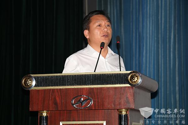 从“智慧客车体验行”保定站读海格的“大智慧”