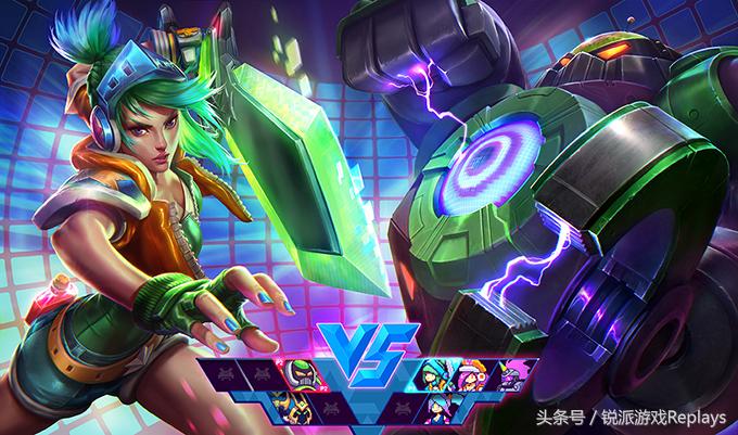 让无敌战舰瑟瑟发抖《英雄联盟》命运之手布里茨！