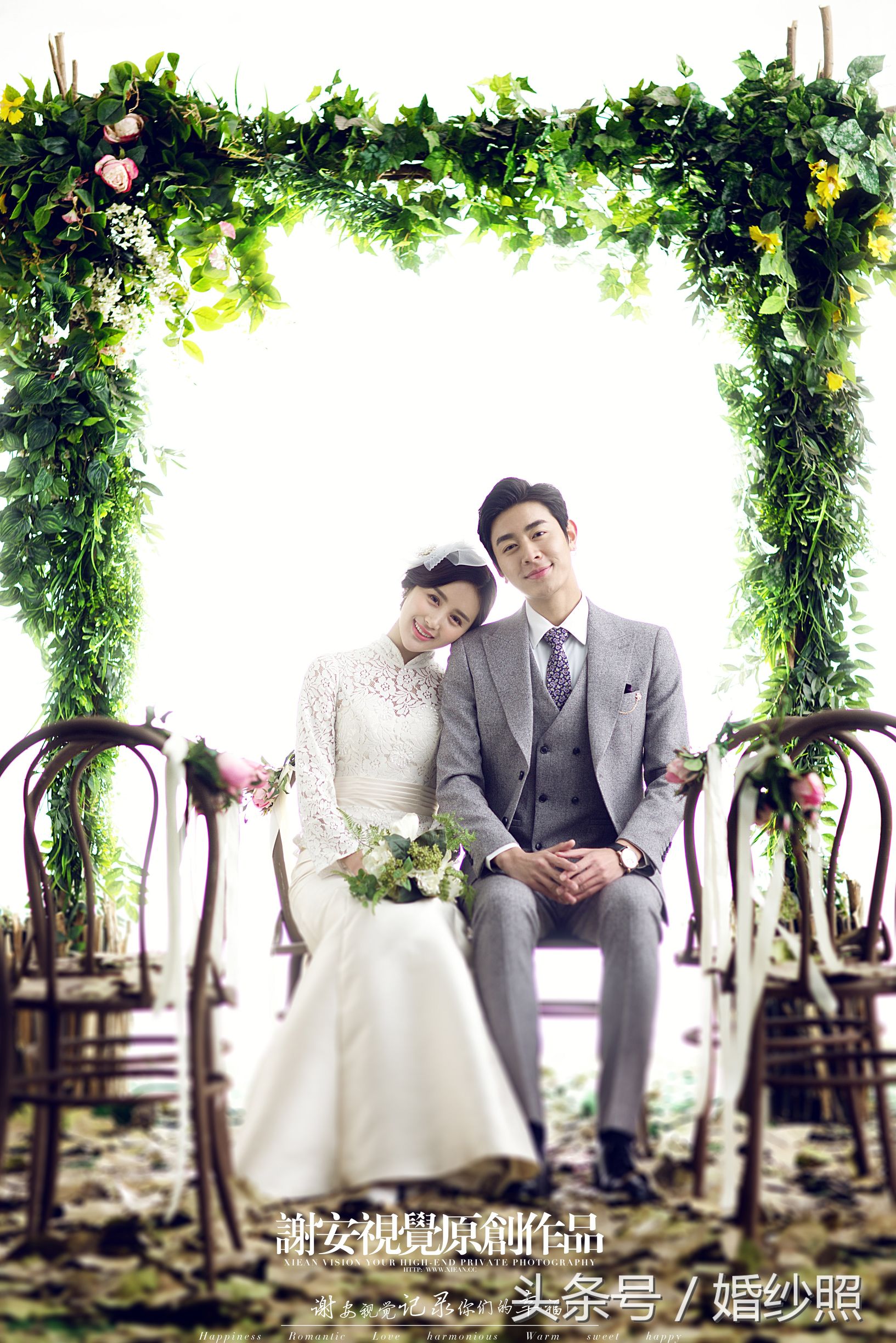 北京婚纱摄影欧式外景推荐,北京婚纱摄影教堂版