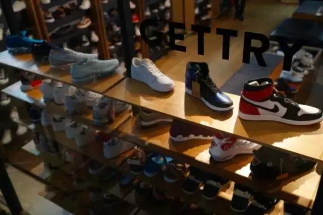 逛完这10家原宿球鞋店后,爆款冷门你想要的这里都有!