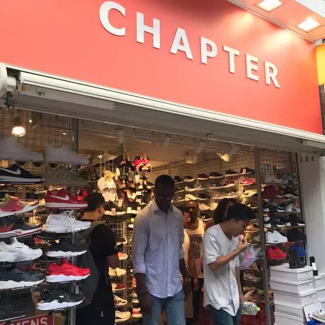 逛完这10家原宿球鞋店后,爆款冷门你想要的这里都有!