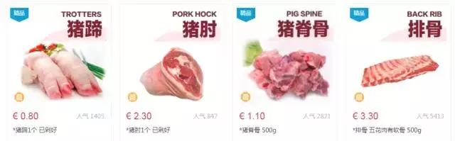 爱尔兰超市价格表,爱尔兰都有哪些超市