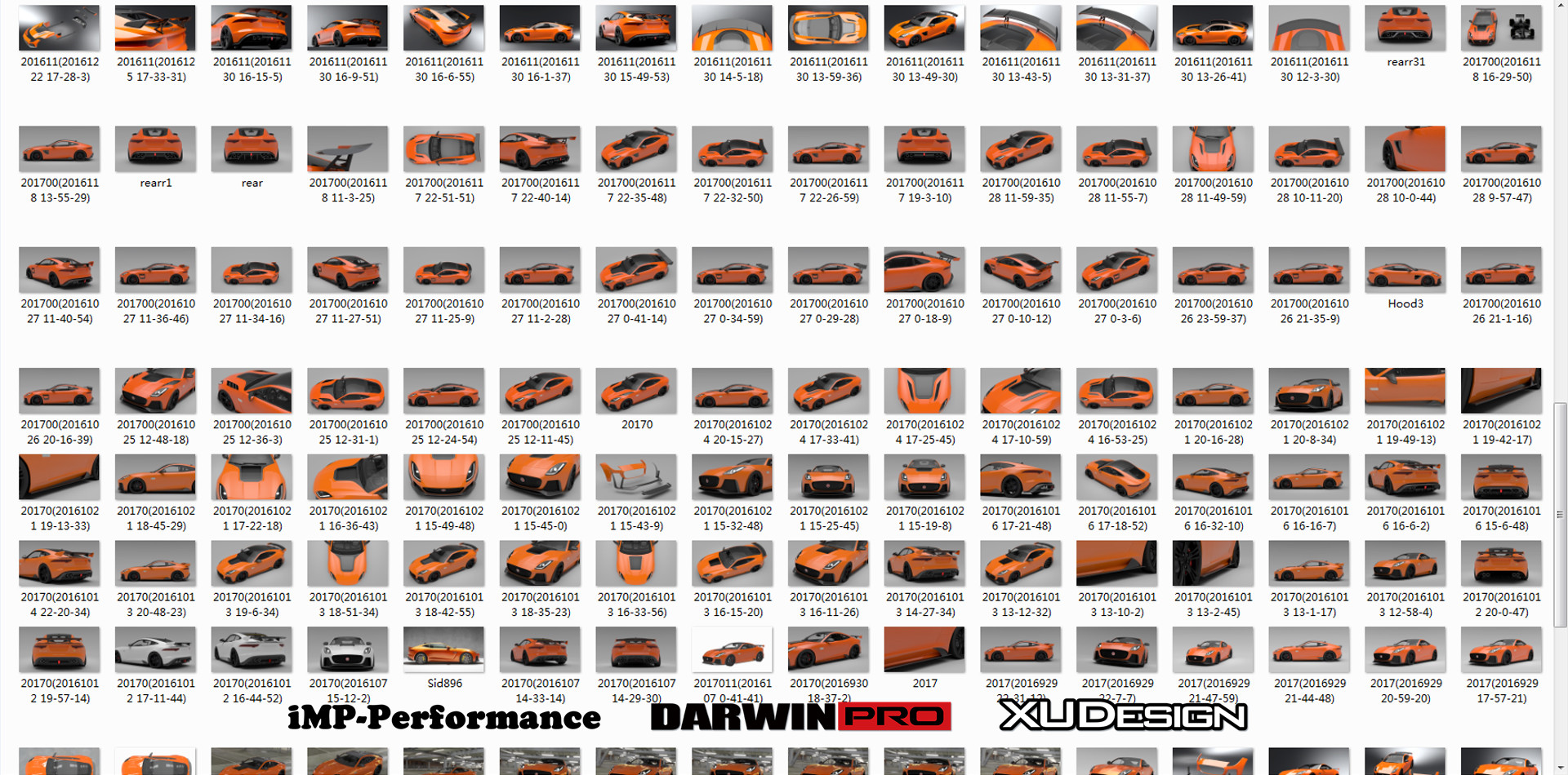 佐罗之剑！优雅的英伦跑车捷豹F-type换装最新XUDesign空力套件，每个人都为之侧目！