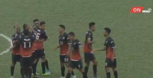 国足东帝汶比赛视频,国足输东帝汶