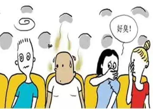 夏季，摆脱狐臭的尴尬