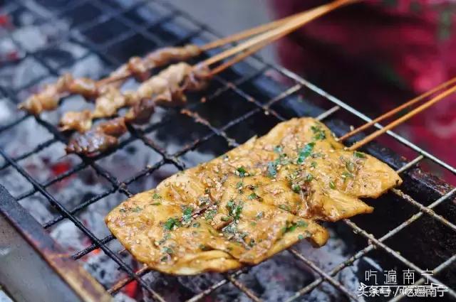 南宁藏在巷子里的粉店,南宁藏在巷子的早茶