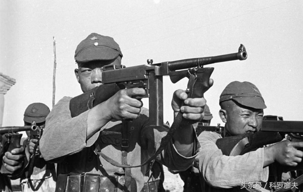 国军军装发展史,国军军装演变史