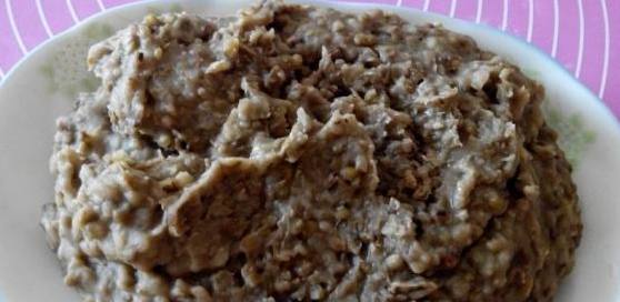 不用炸的绿豆饼的做法,不用烤箱的绿豆饼