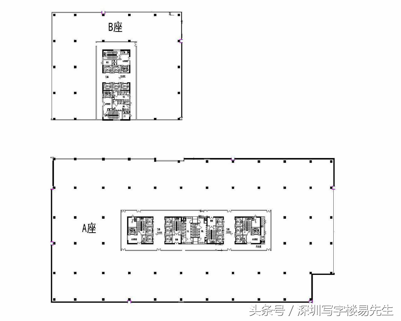 深圳南山科技园创业大厦,南山科技园南区写字楼租赁