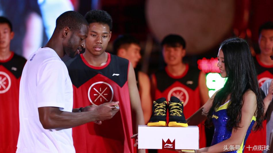 中国篮球即将诞生第二名黑人混血球员，曾获韦德盛赞：天赋太好，未来能进NBA！