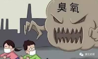 “武汉蓝”连日刷屏背后要防着这个尤其是小孩孕妇要特别注意