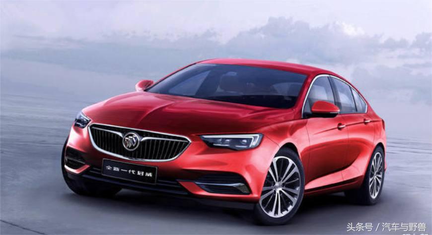 新君威全新上市,新君威哪款车最好