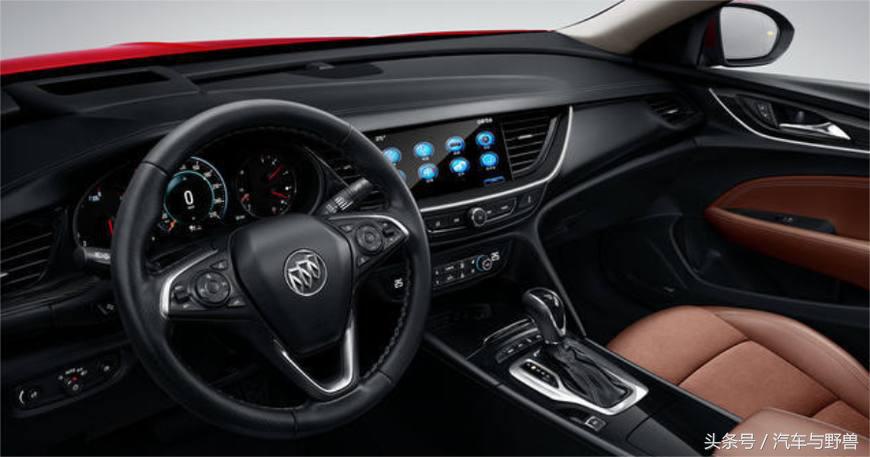 新君威全新上市,新君威哪款车最好