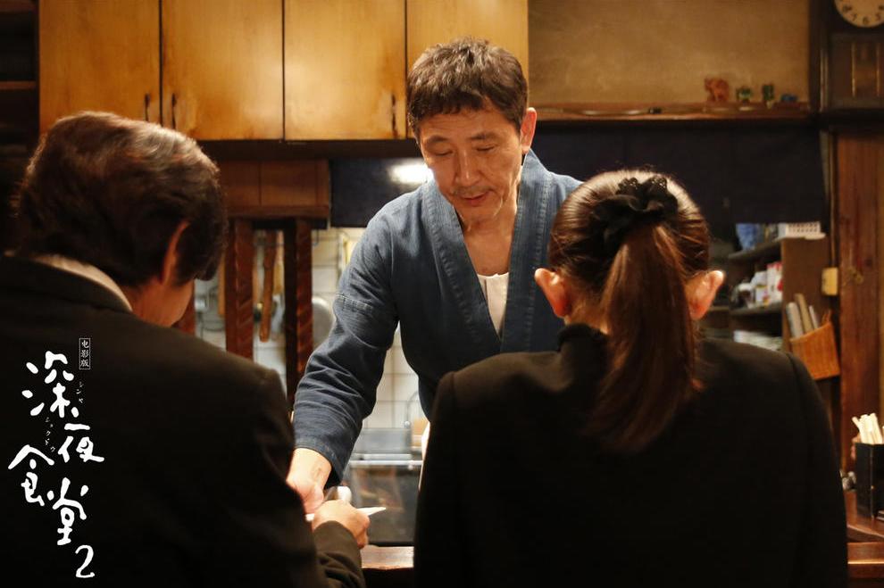 深夜食堂日本大结局,深夜食堂2日本版