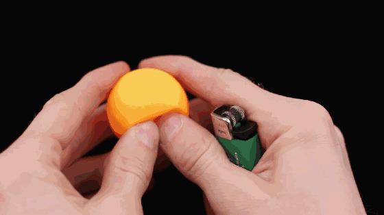 乒乓球怎么玩才是最厉害的,乒乓球并不是每次都轻松取胜