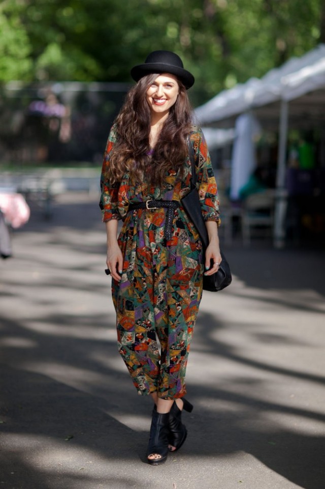 时尚八一八：连身裤是很好看，可是上厕所的时候该怎么办？