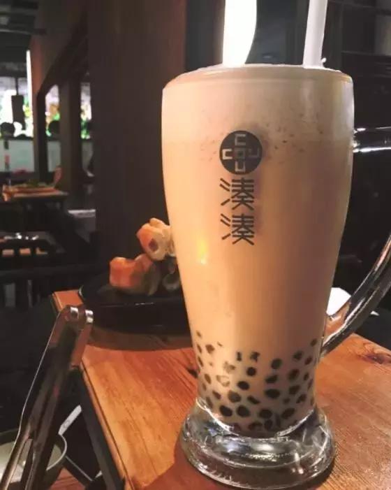 北京这些手捧茶，就能让人甘心情愿上瘾！还排喜茶的可能是傻...