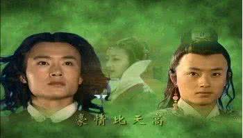 看完侠客行感受,看完新少林寺的感悟