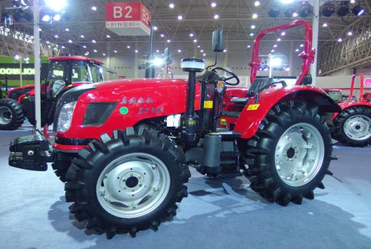 五大80马力拖拉机品牌，你最不推荐的是哪一家？