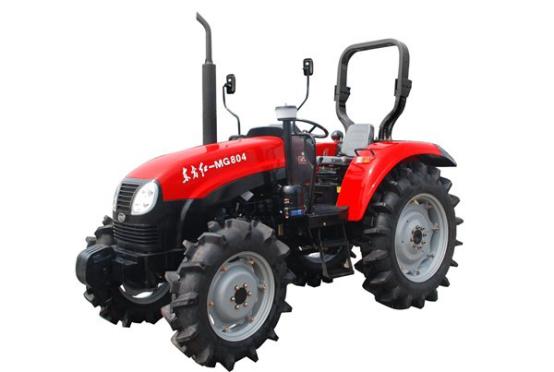 五大80马力拖拉机品牌，你最不推荐的是哪一家？