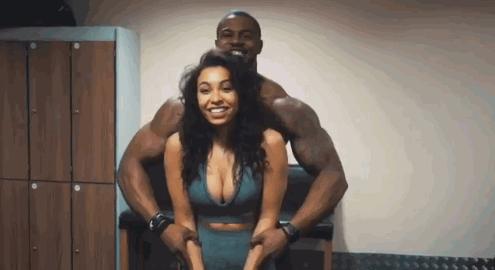 这位来自ENGLAN红遍全球的“熊猫哥”是谁呀？-海外健身人物-迈澳活健身