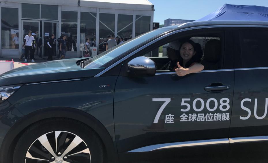 还在纠结标致的底盘?小编切身体验,领教了什么叫功底!