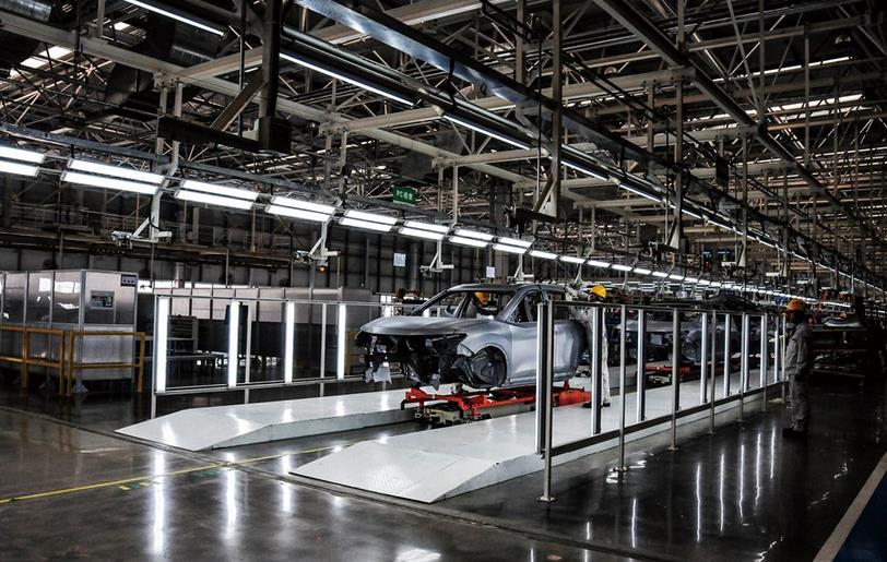 郑州精英名企参访丨郑州日产：进击的神车工厂