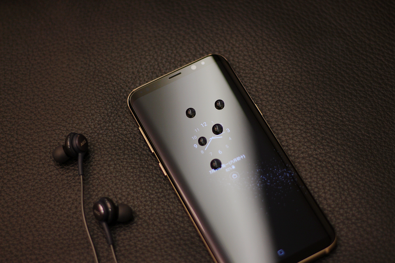 三星盖乐世s8测评,三星盖乐世s8图片