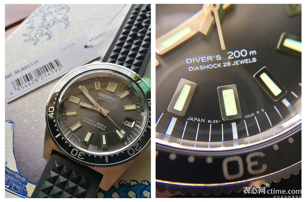 精工元祖复刻143,精工元祖复刻图片