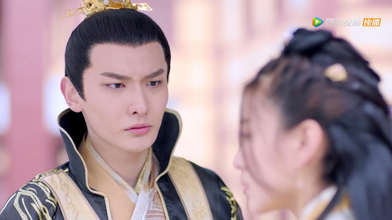 双世宠妃太后赐毒酒吻戏,双世宠妃太后和孙子