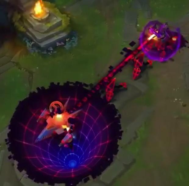 英雄联盟2.6版本吉格斯,英雄联盟吉格斯新版