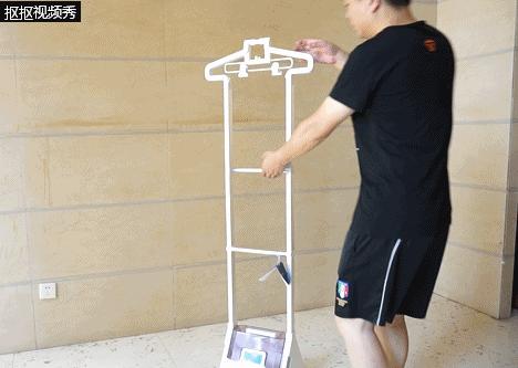 “熨”筹帷幄，平天下衣褶，卓力增压智能挂烫机BG538PL体验