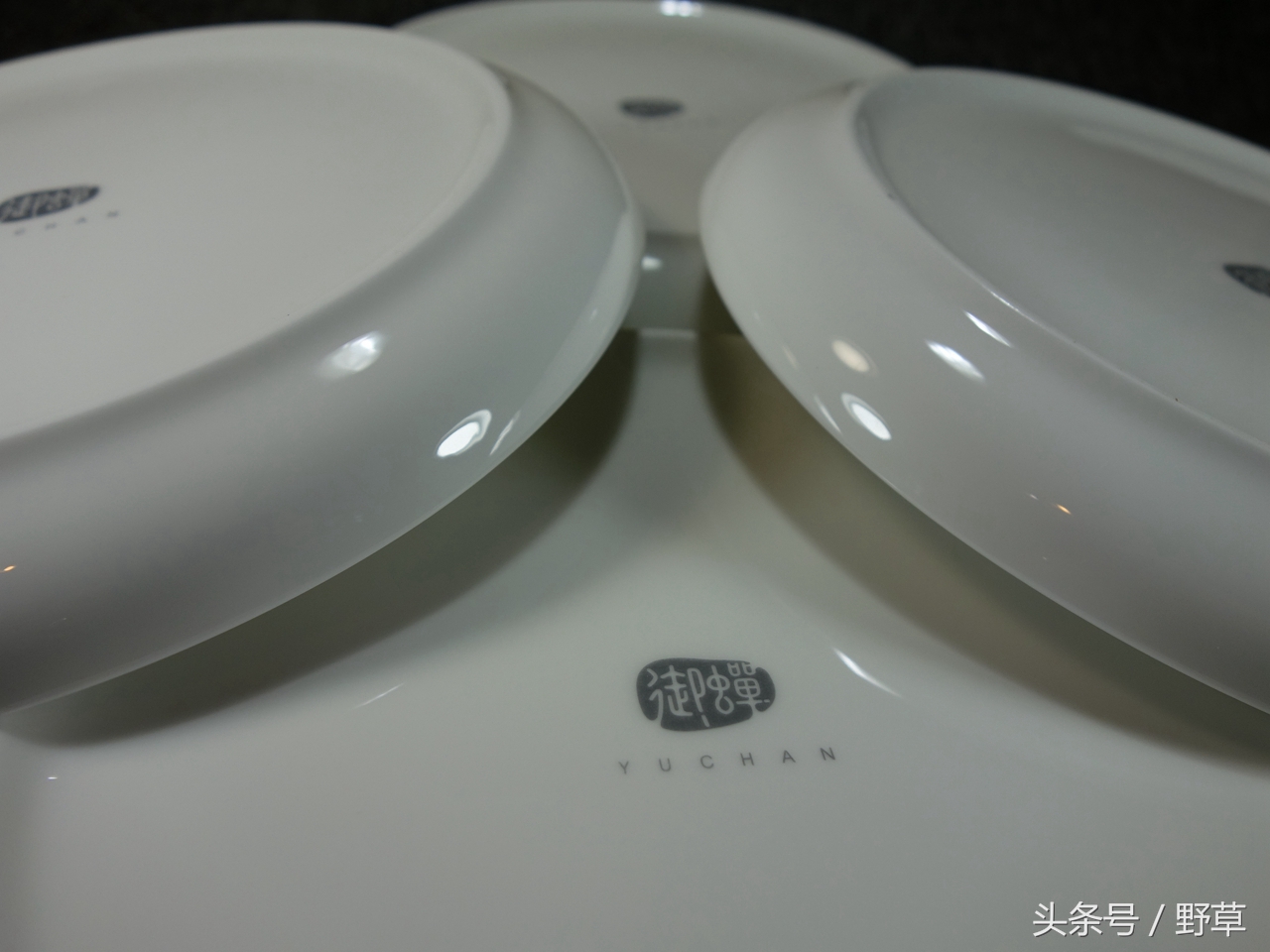 高档的骨瓷餐具怎么样?御蝉骨瓷餐具开箱