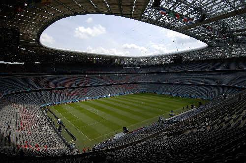 意境与科技的完美结合—安联球场