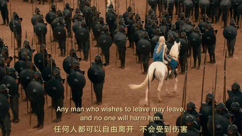 瓦雷利亚语,权力的游戏瓦雷利亚钢剑上的字