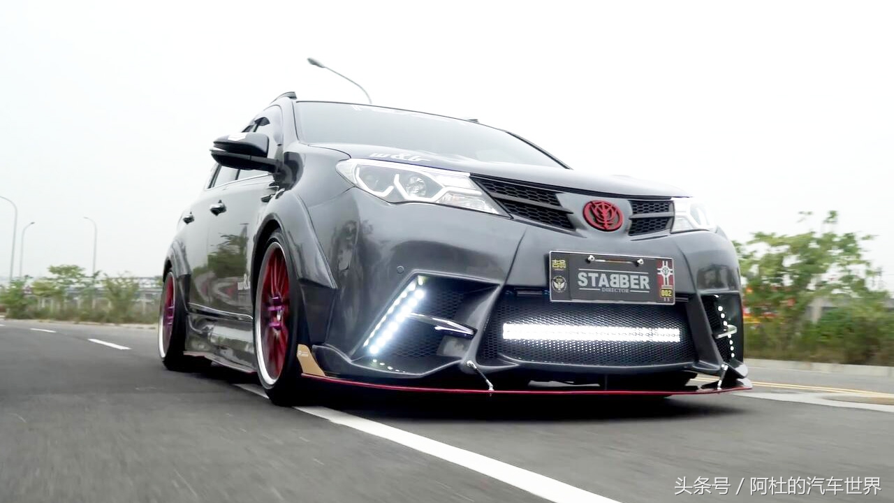 听说改装车泡妞更容易?你对德国汽车的改装品牌知道多少,简单的聊聊全球知名的改装品牌