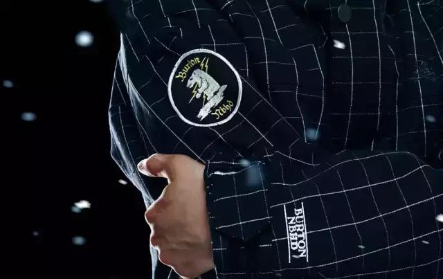 藤原浩联名滑雪,藤原浩457滑雪服