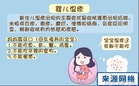 春天宝宝脸上身上长湿疹怎么办,宝宝脸上湿疹好了身上又开始长