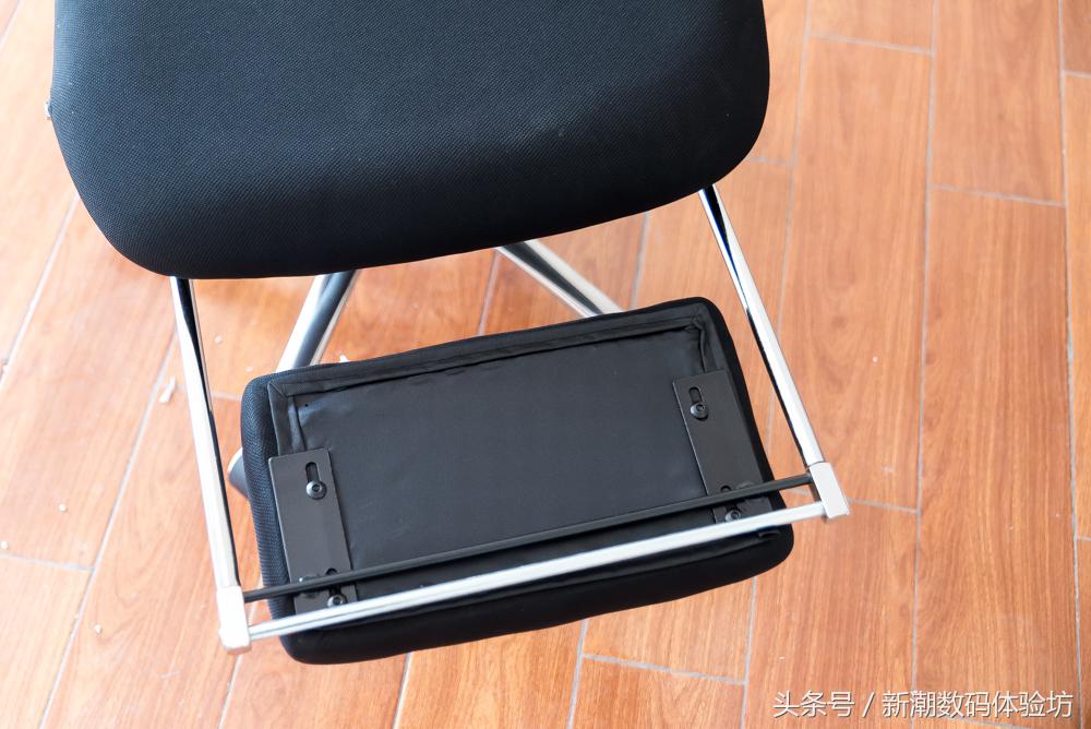 宽大舒适稳定电脑椅,可躺可坐懒人电脑椅